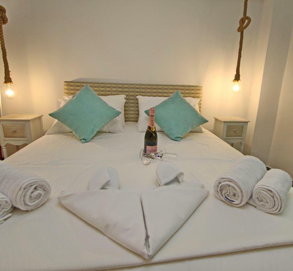 Old Town Luxury Suite كافالا المظهر الخارجي الصورة