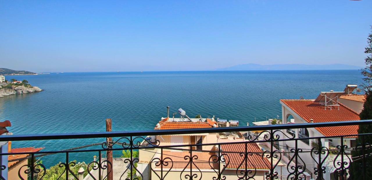 Old Town Luxury Suite كافالا المظهر الخارجي الصورة