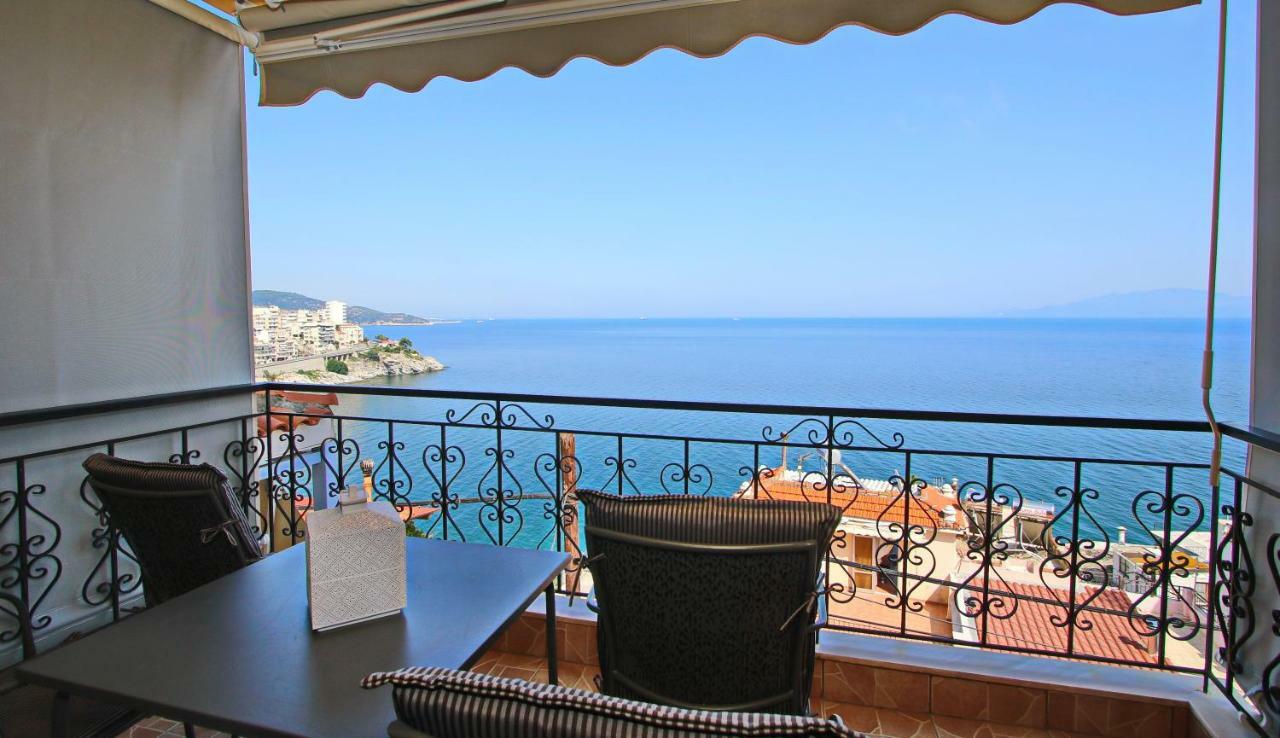 Old Town Luxury Suite كافالا المظهر الخارجي الصورة